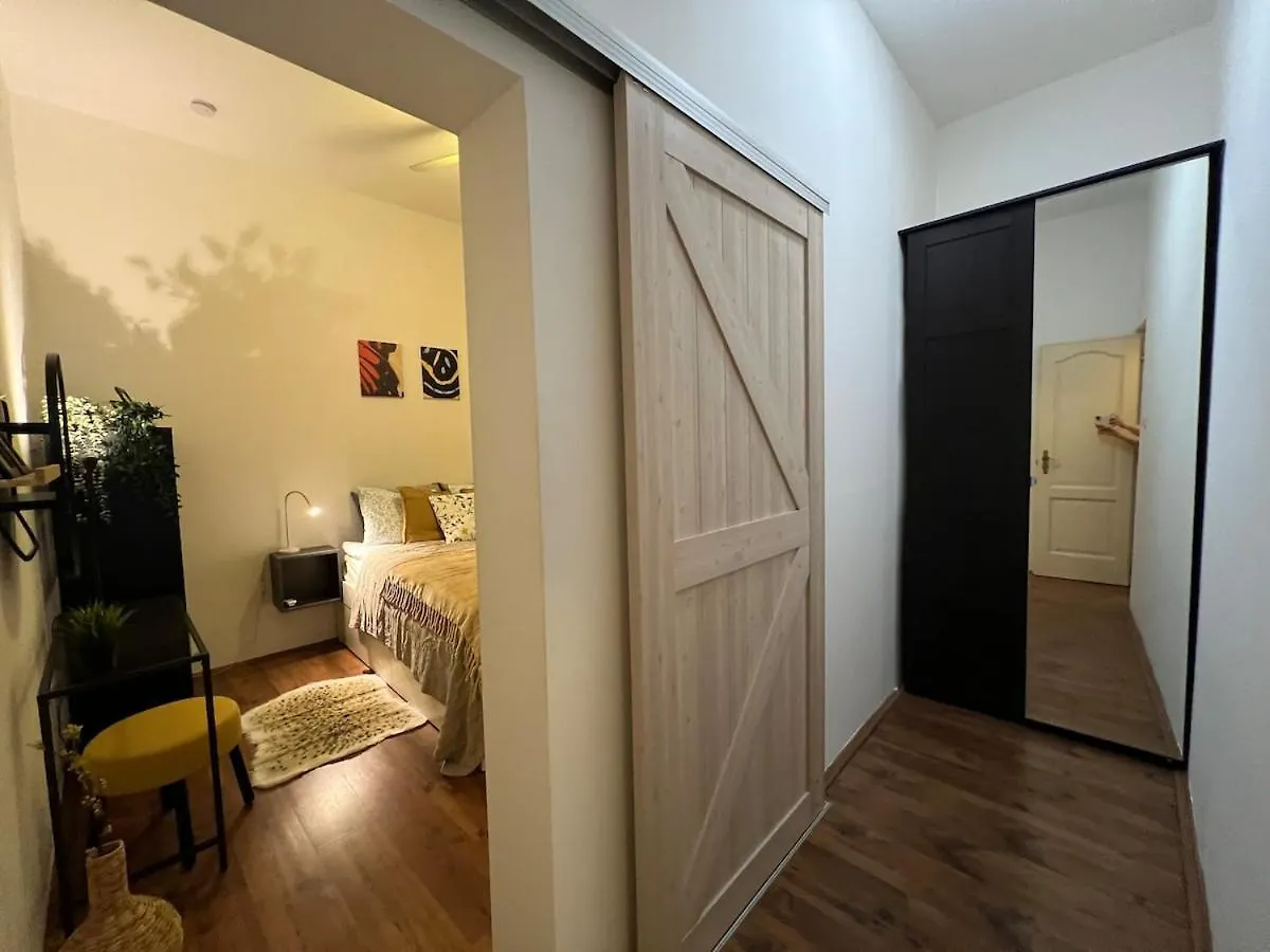 Apartmán Old Post Apartment-2 Br-Ac-Balcony Budapešť Maďarsko