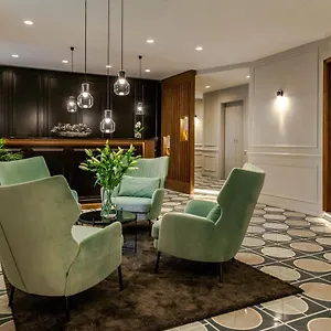 Hotel Eye- Boutique Suites, By Bqa, Budapeste