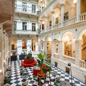 Hotel Oktogon Haggenmacher By Continental Group, Budapeste